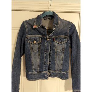 Rare Levi's Jean Jacket
